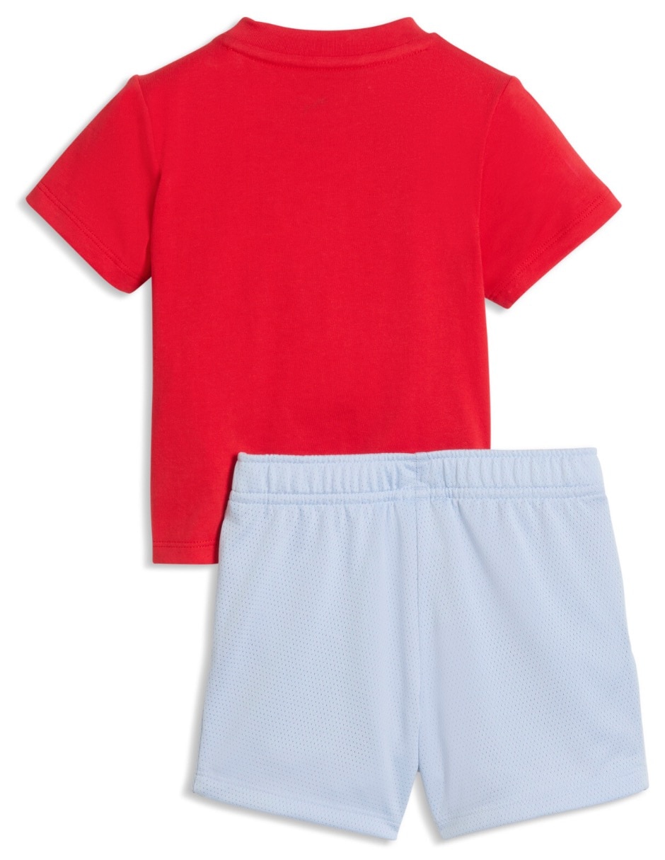 Conjunto de algodón para bebé 2