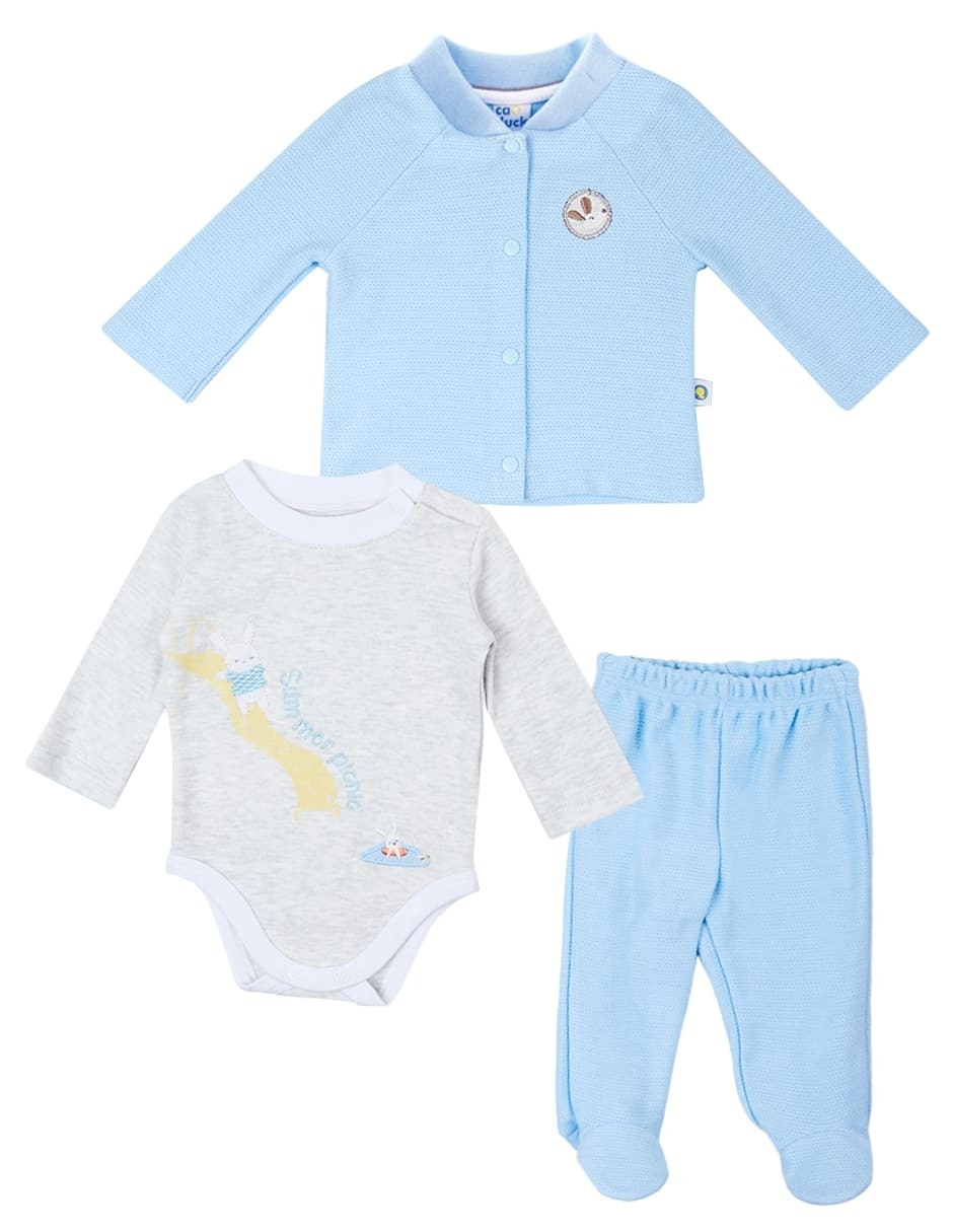 Conjunto para bebé niño