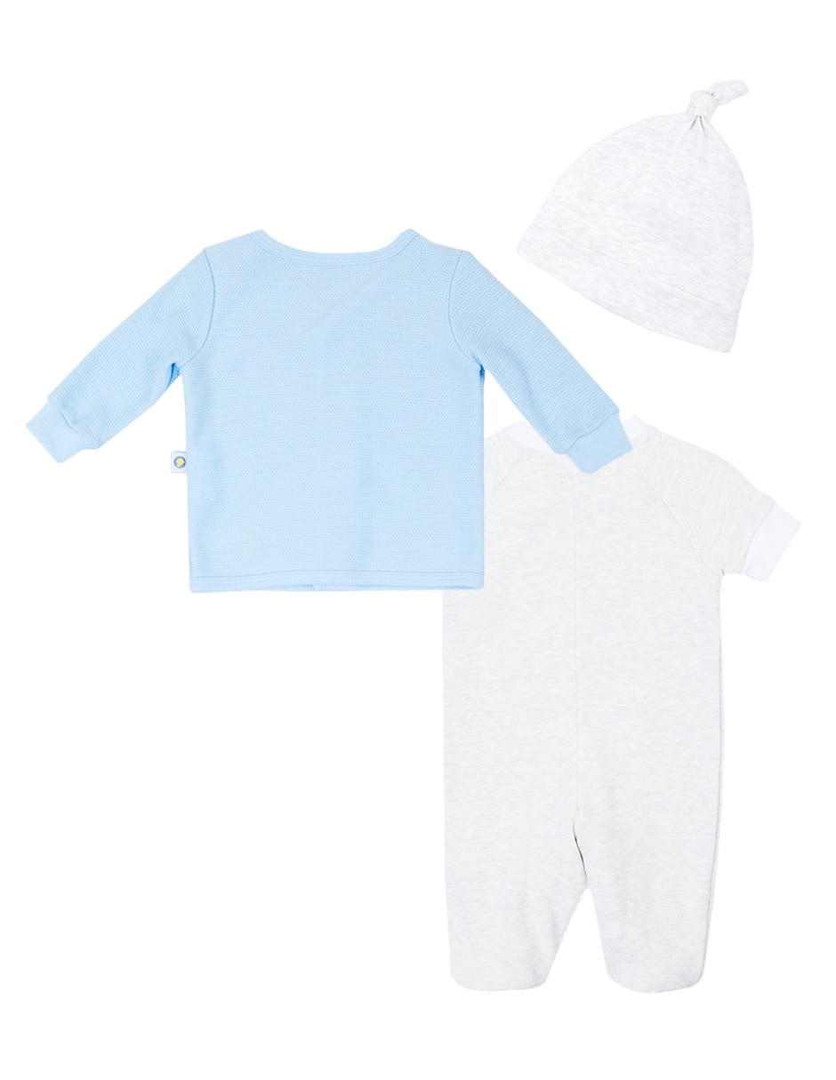 Conjunto para bebé niño 2