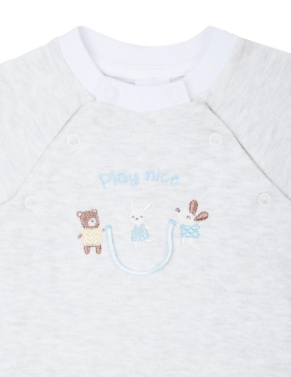 Conjunto para bebé niño 3