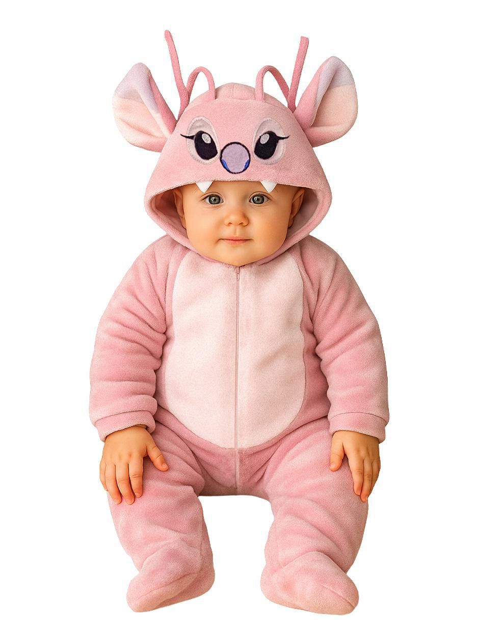 Set de mamelucos para bebé niña 2