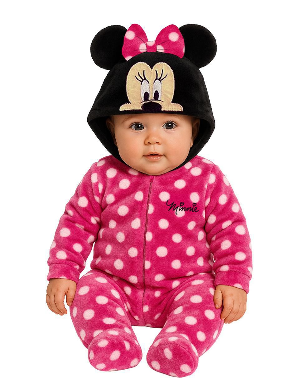Set de mamelucos para bebé niña 3