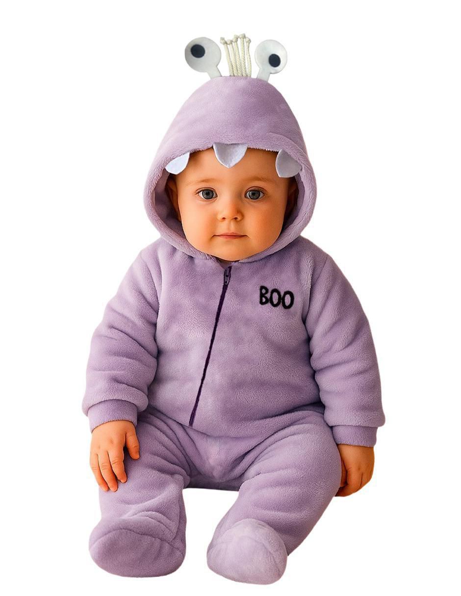 Set de mamelucos para bebé niña 4