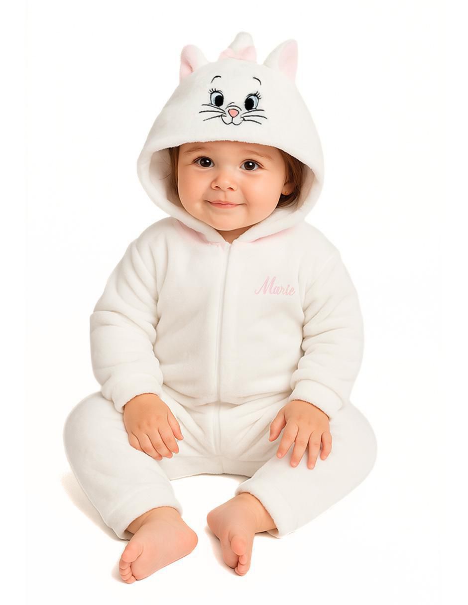 Set de mamelucos para niña 3