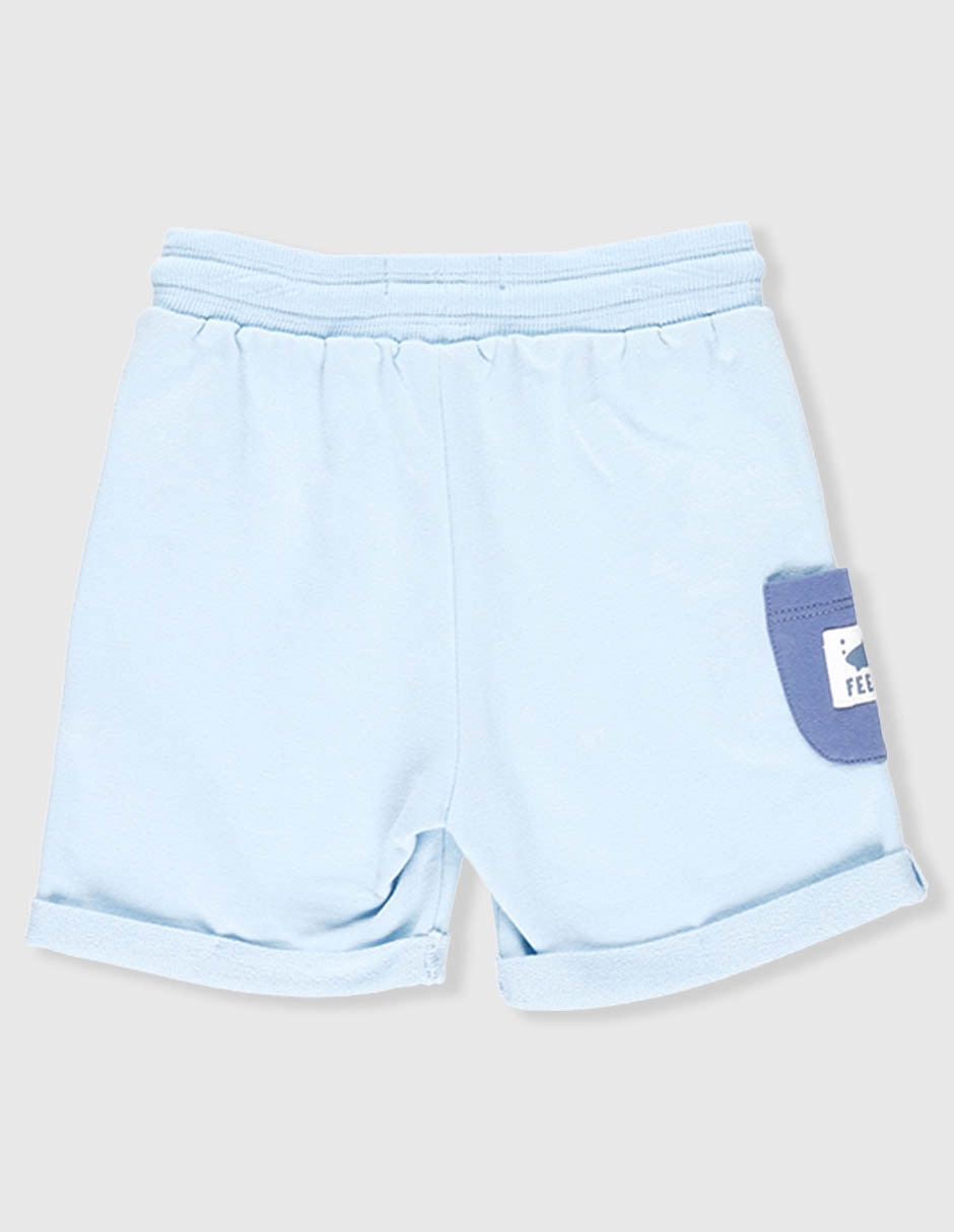Bermuda para bebé niño 2