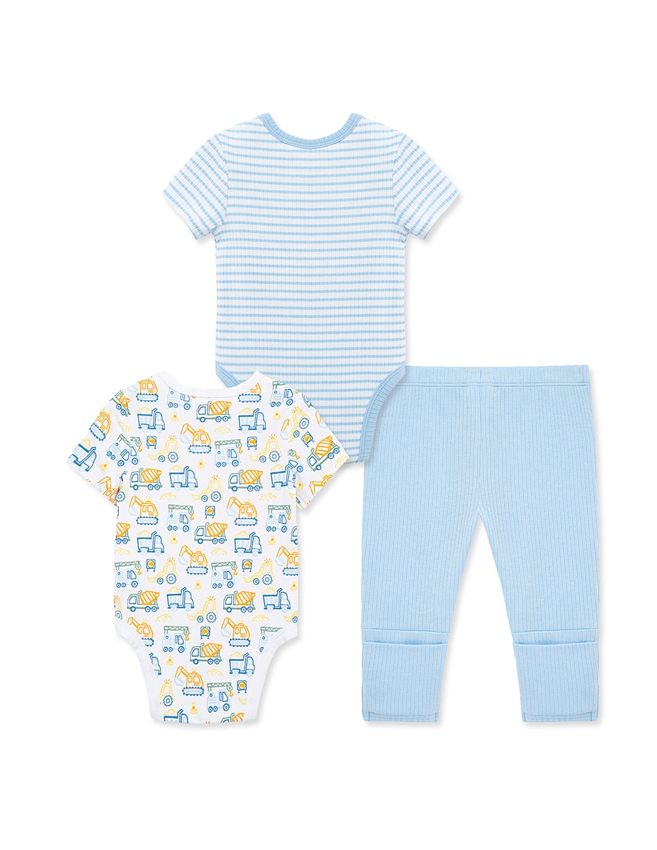 Set bebé para bebé niño 2