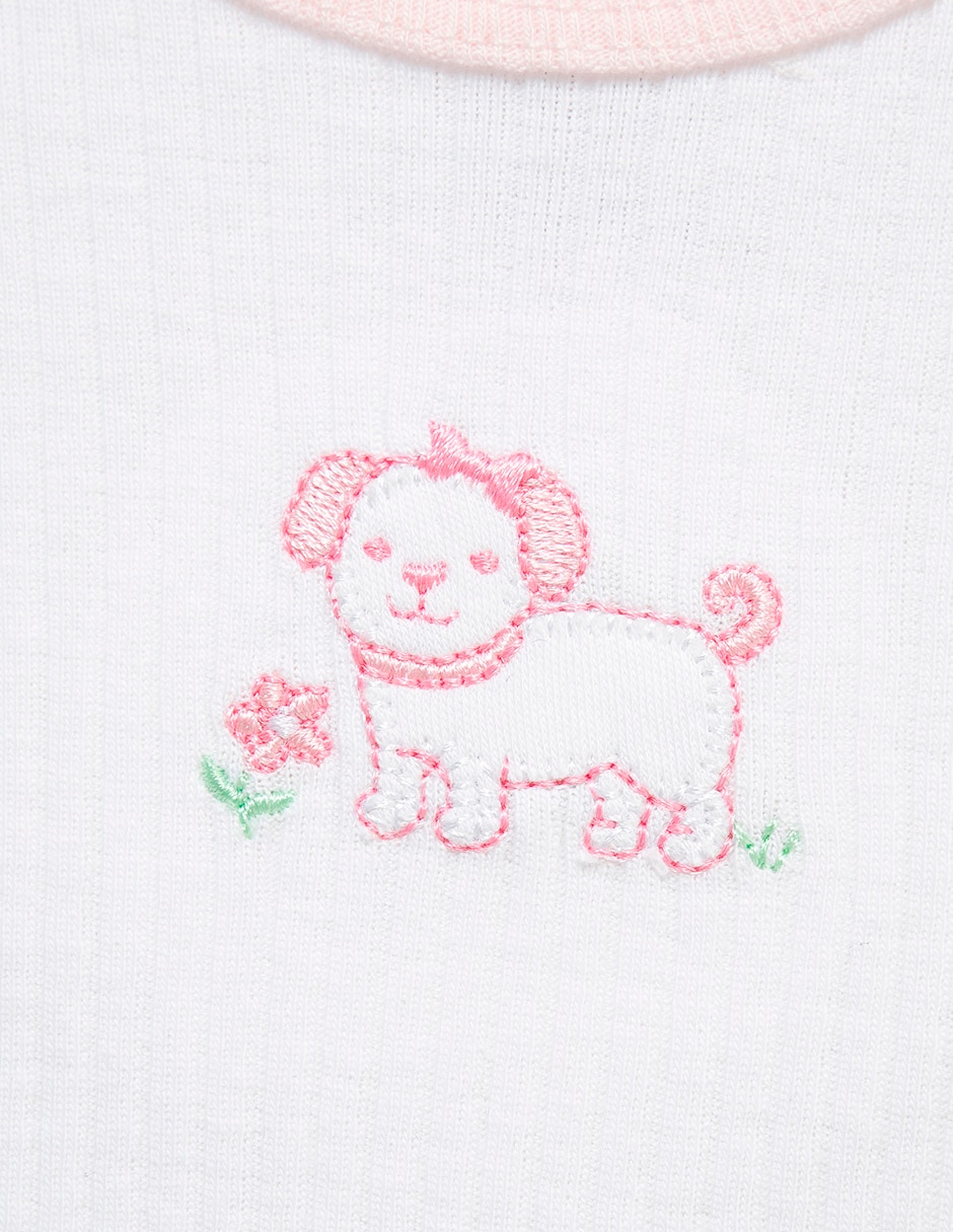 Set bebé para bebé niña 3