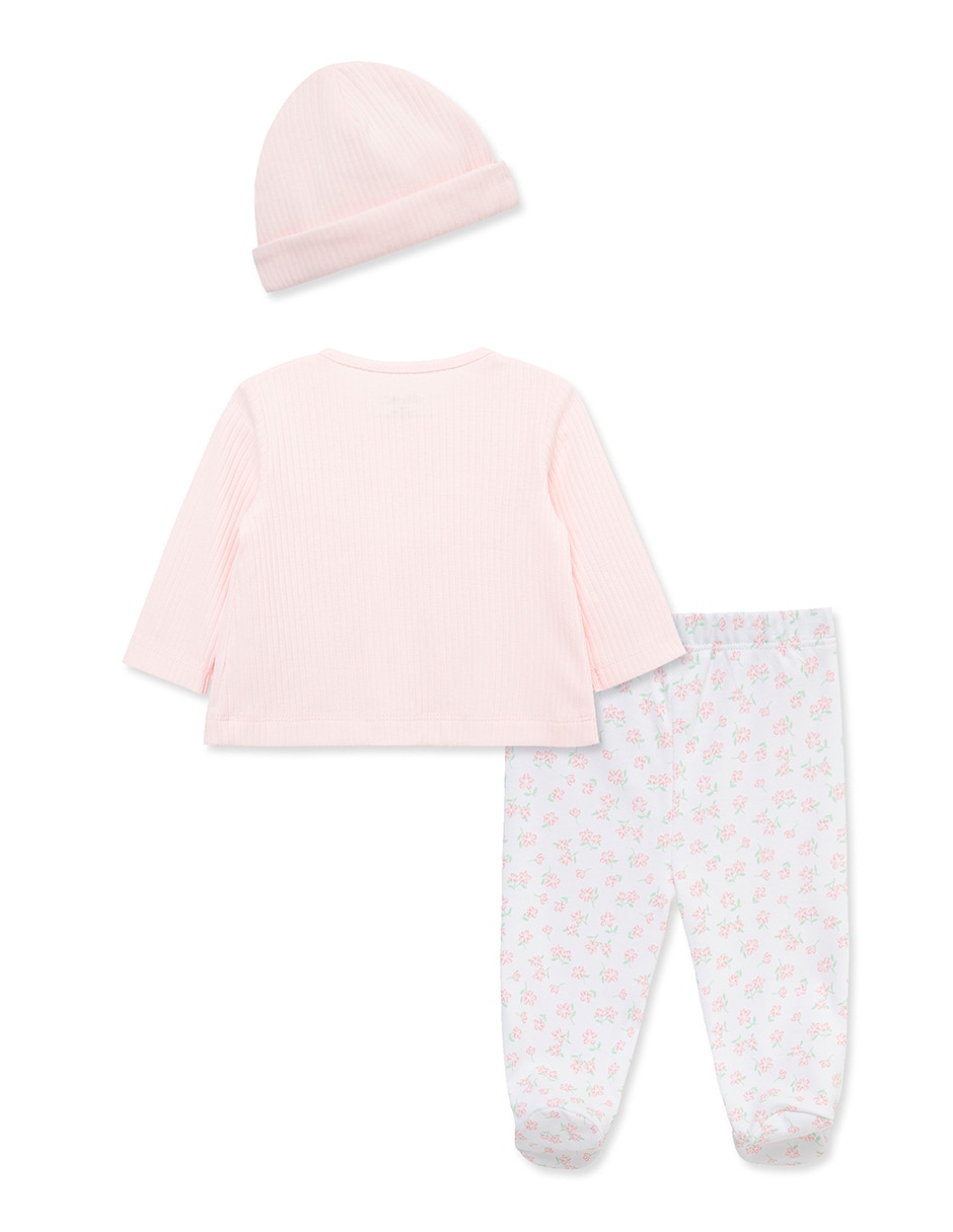 Conjunto para bebé niña 2