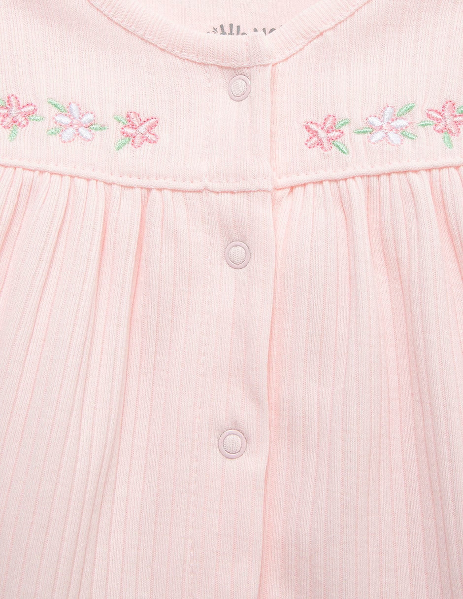 Conjunto para bebé niña 4