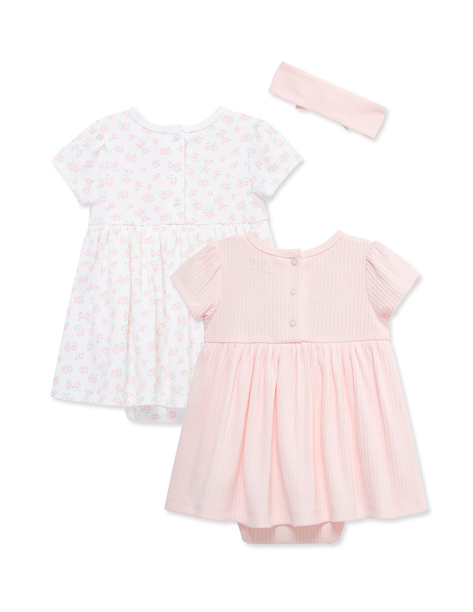 Conjunto para bebé niña 2