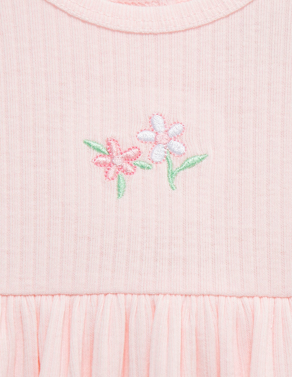 Conjunto para bebé niña 3