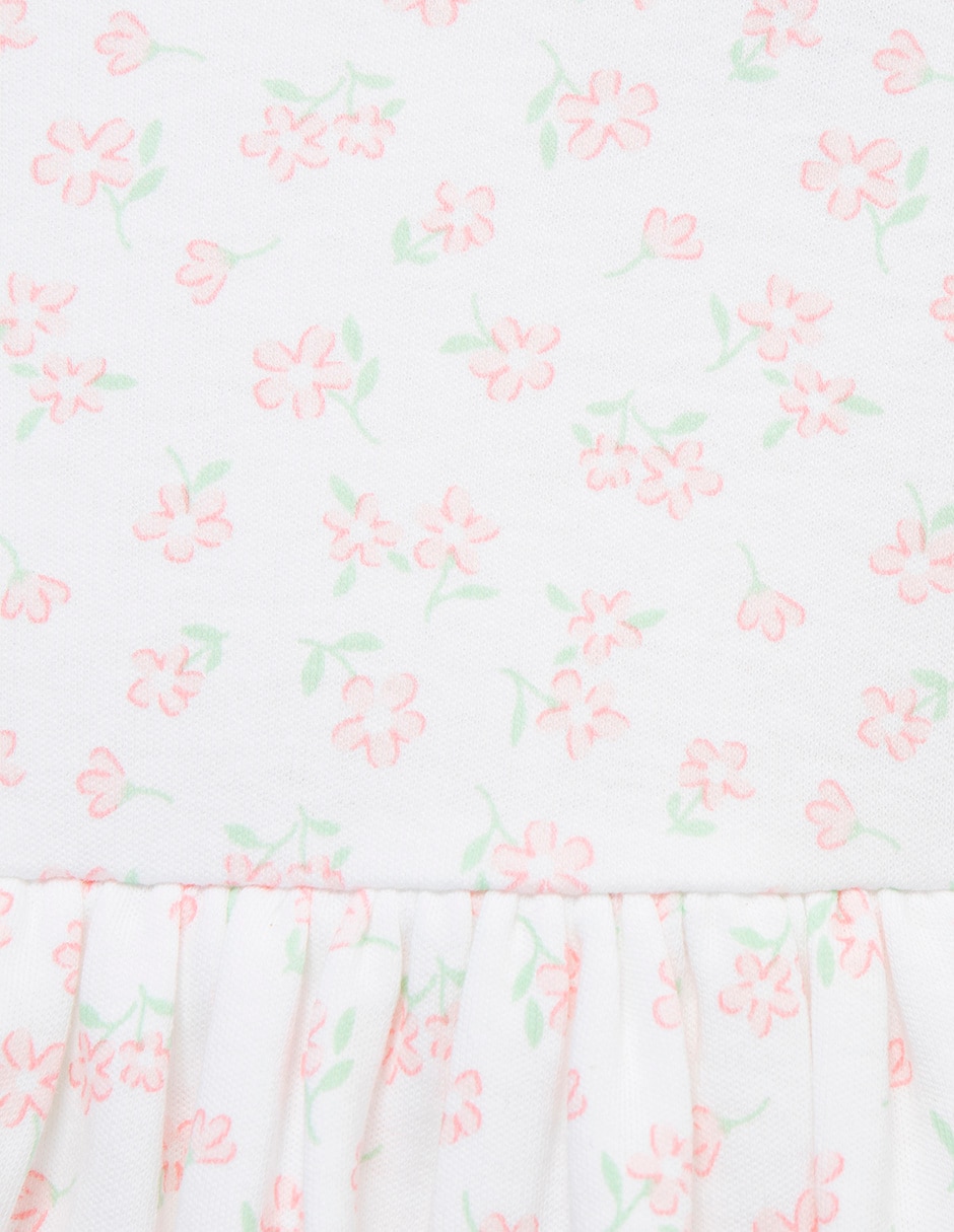 Conjunto para bebé niña 4