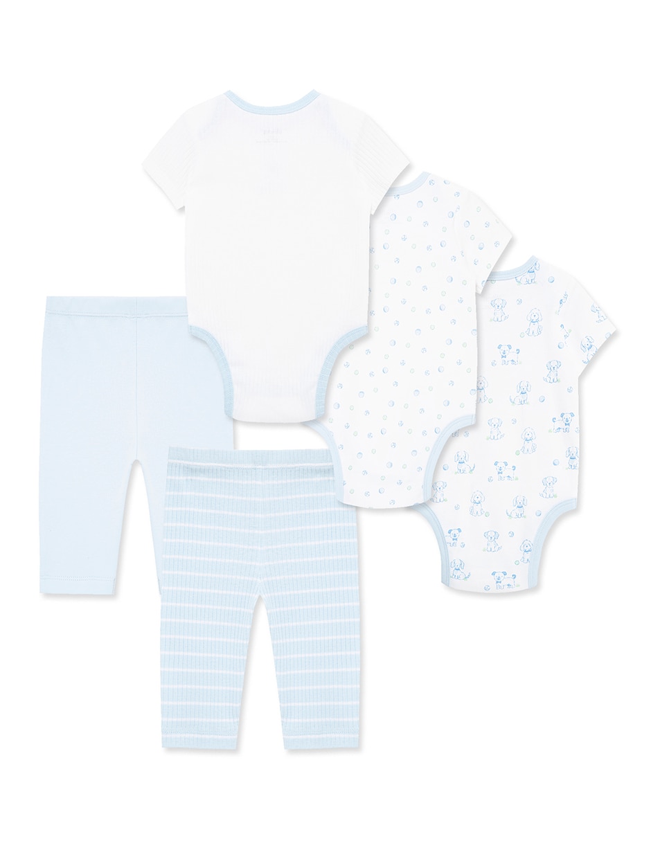 Set bebé para bebé niño 2