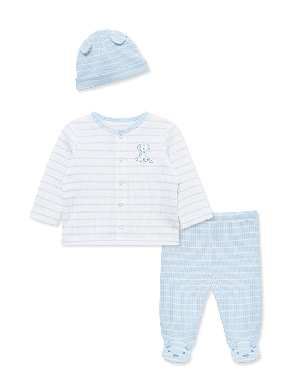 Conjunto para bebé niño
