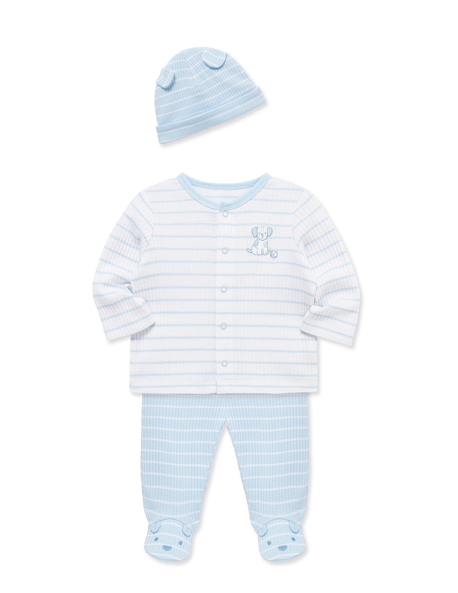 Conjunto para bebé niño 3