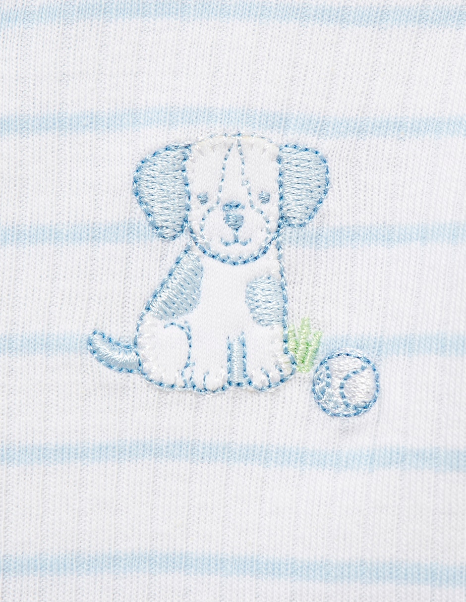 Conjunto para bebé niño 4
