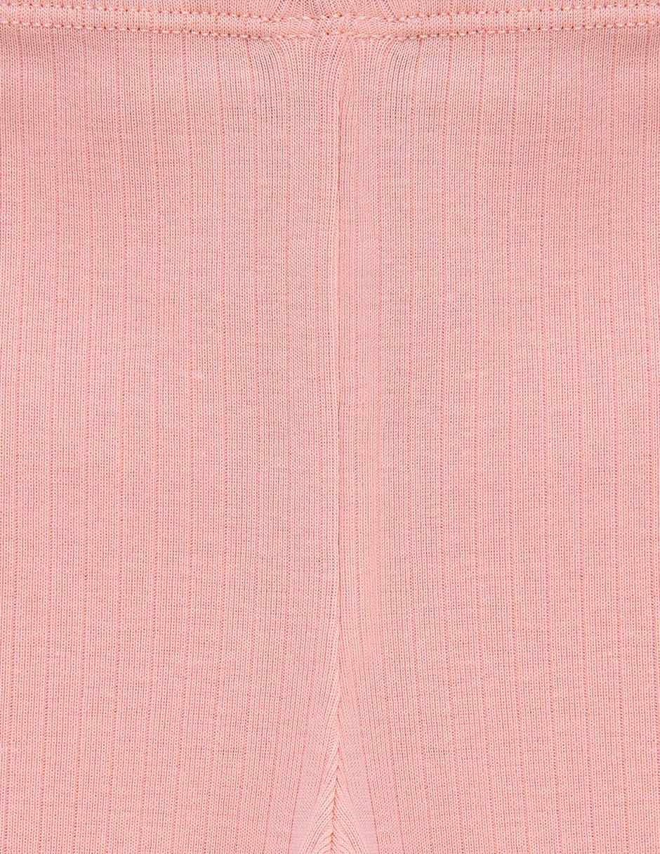 Conjunto de algodón para bebé niña 4