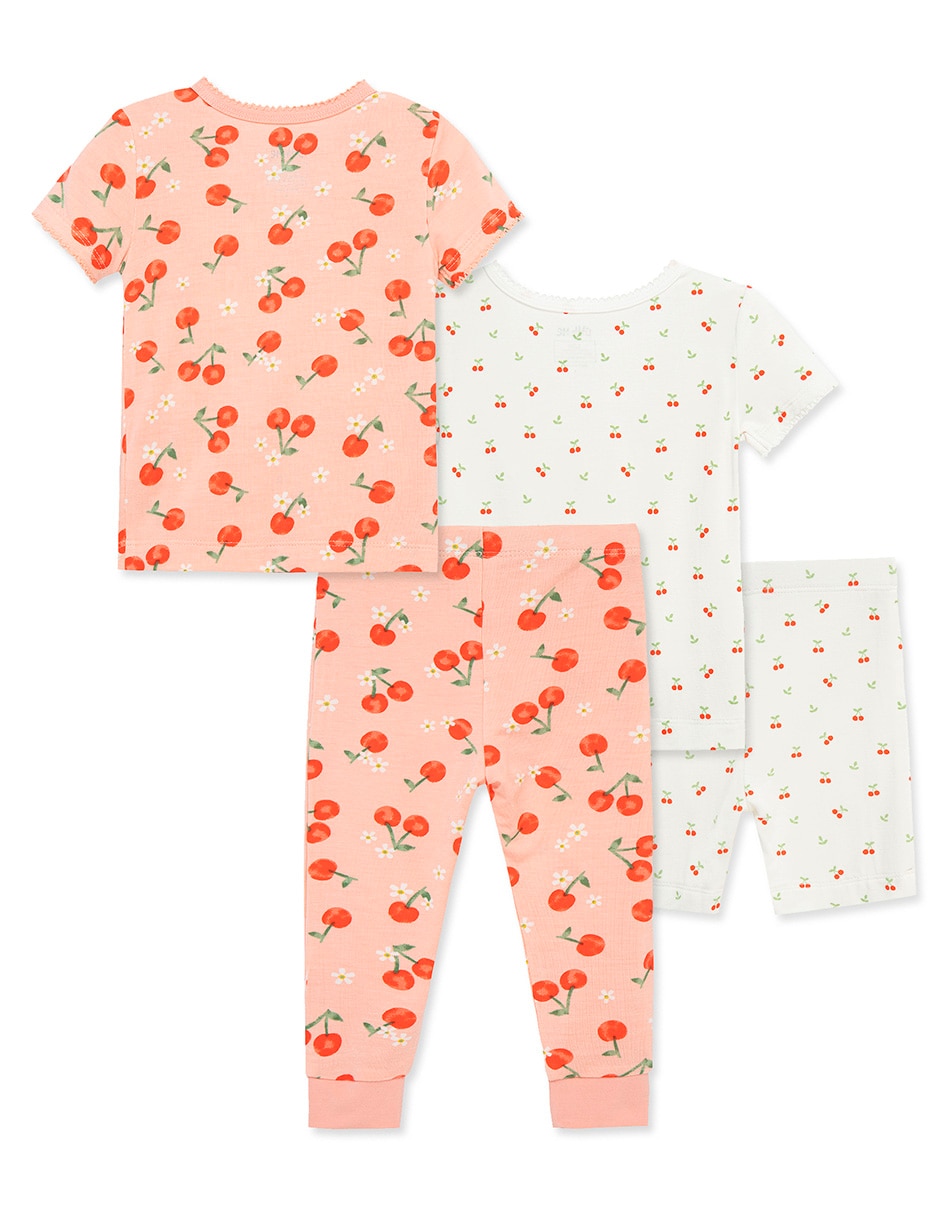 Set pijama para bebé niña 2
