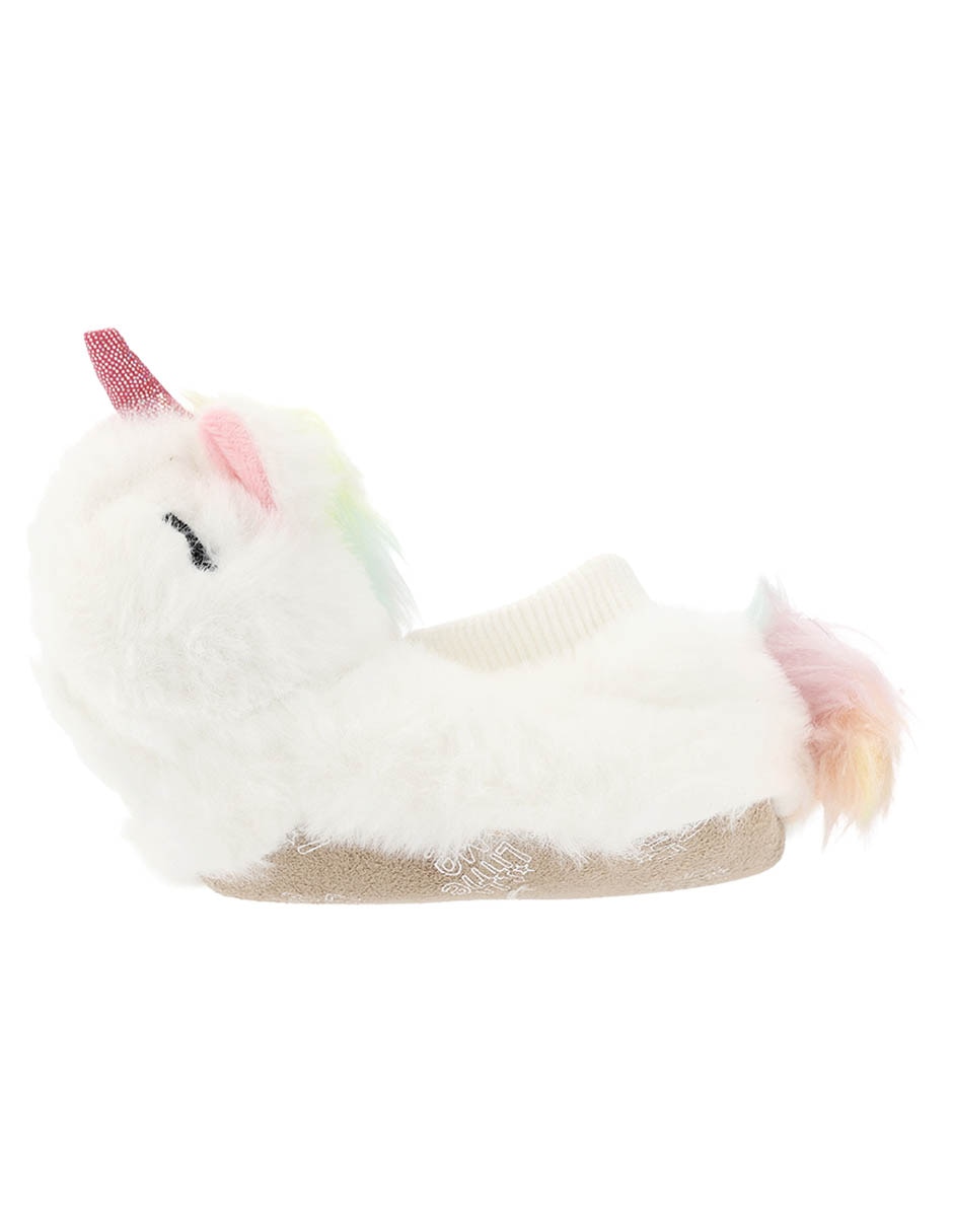 Pantufla para niña
