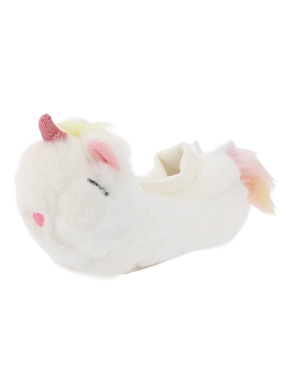 Pantufla para niña 2