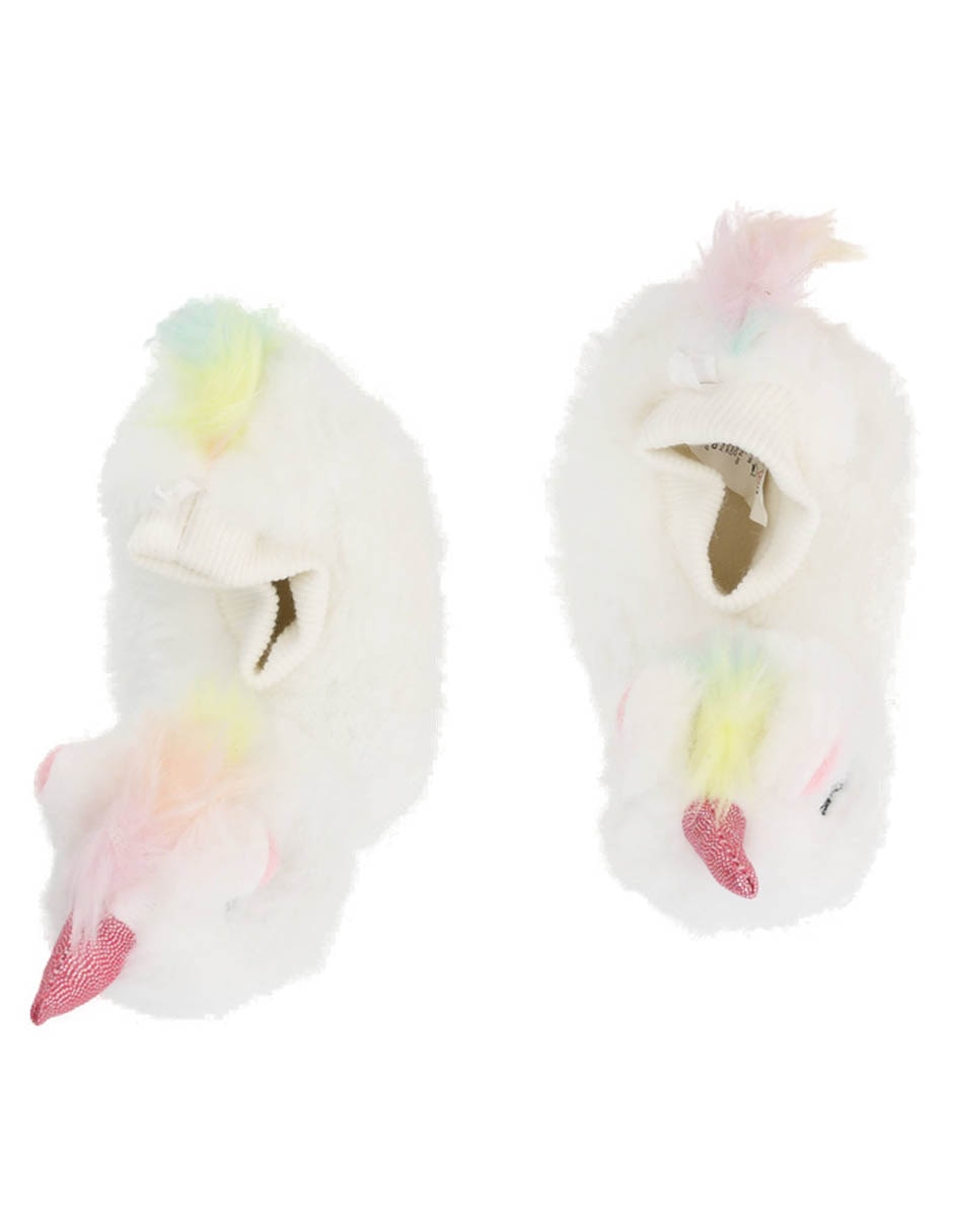 Pantufla para niña 3