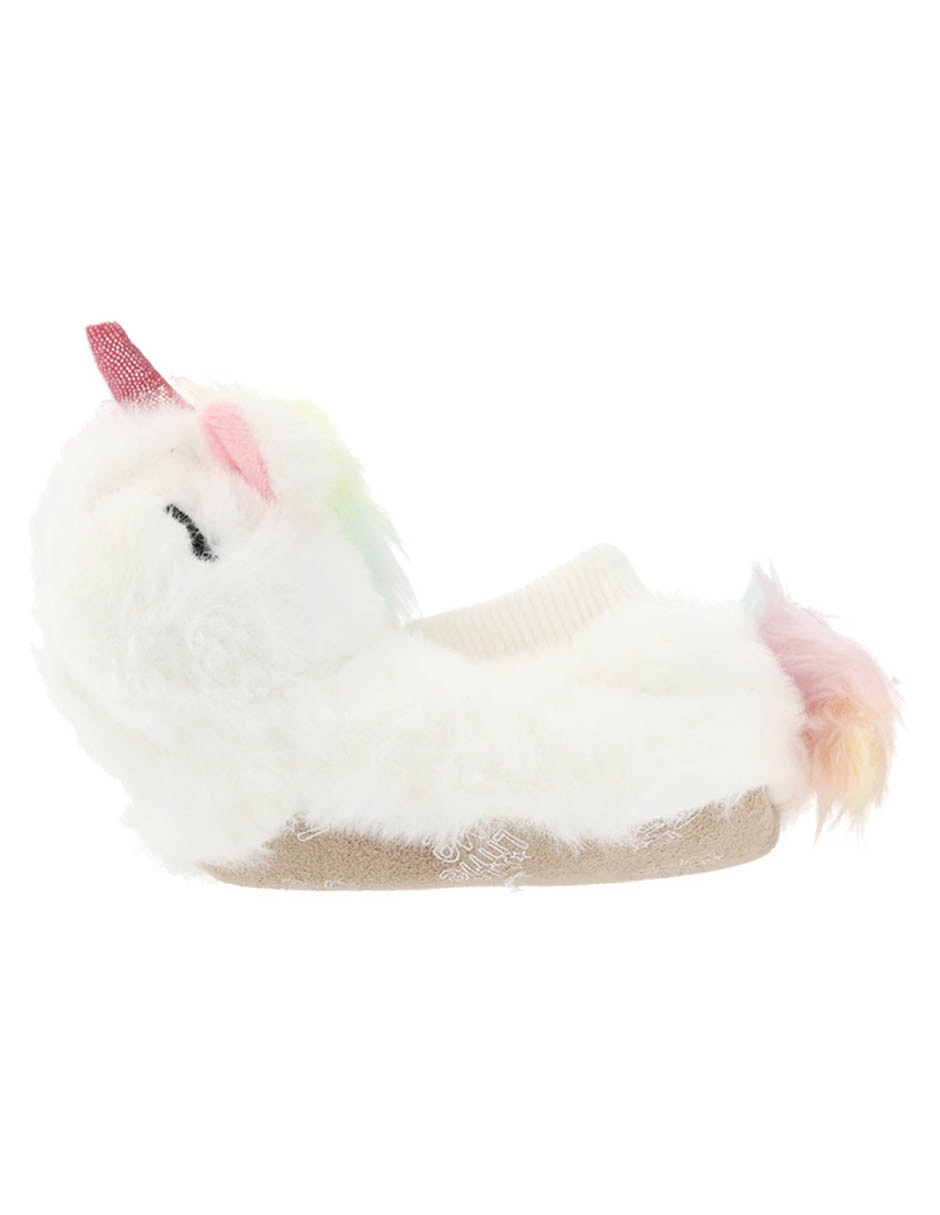 Pantufla para niña 4