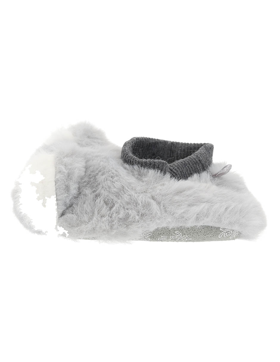 Pantufla para bebé 4