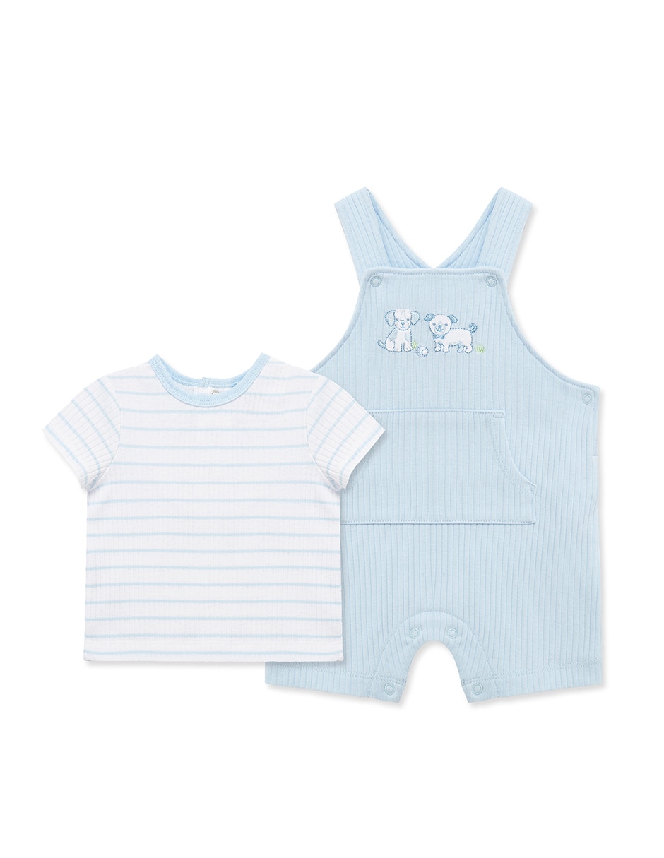Conjunto para bebé niño