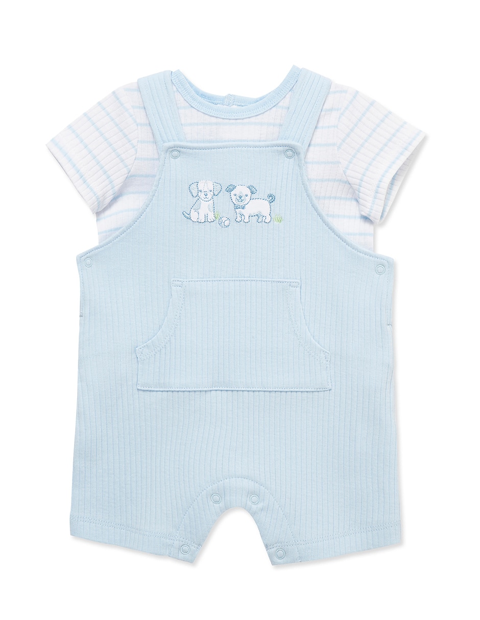 Conjunto para bebé niño 3