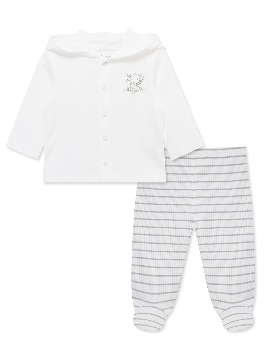Conjunto para bebé unisex