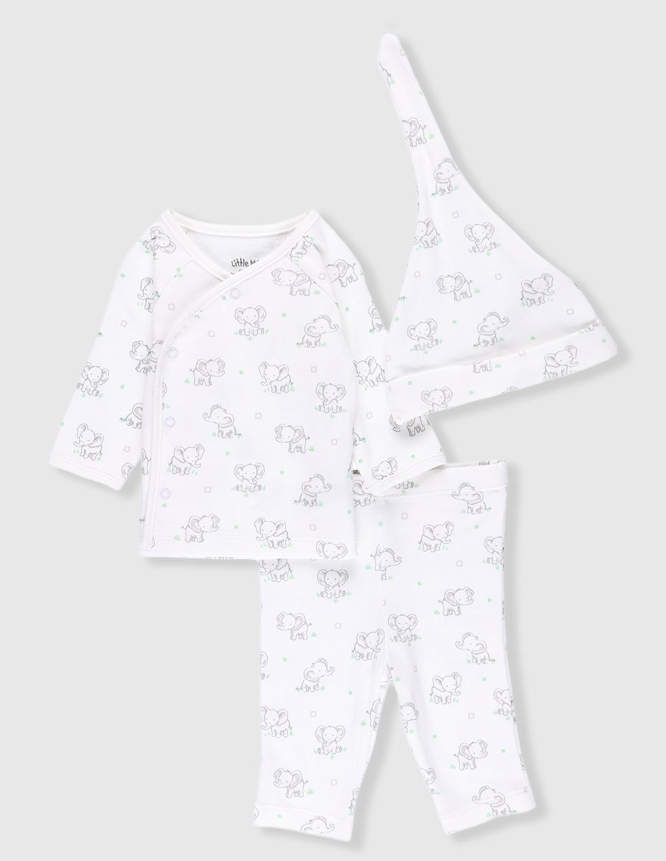 Conjunto para bebé