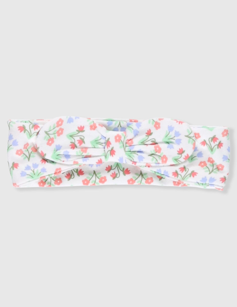 Conjunto casual de algodón para bebé niña 5