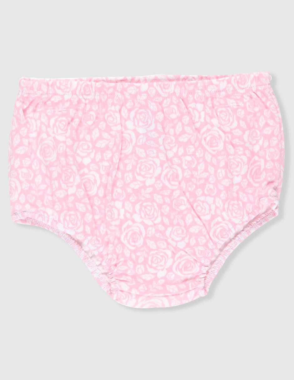 Conjunto de algodón para niña 5