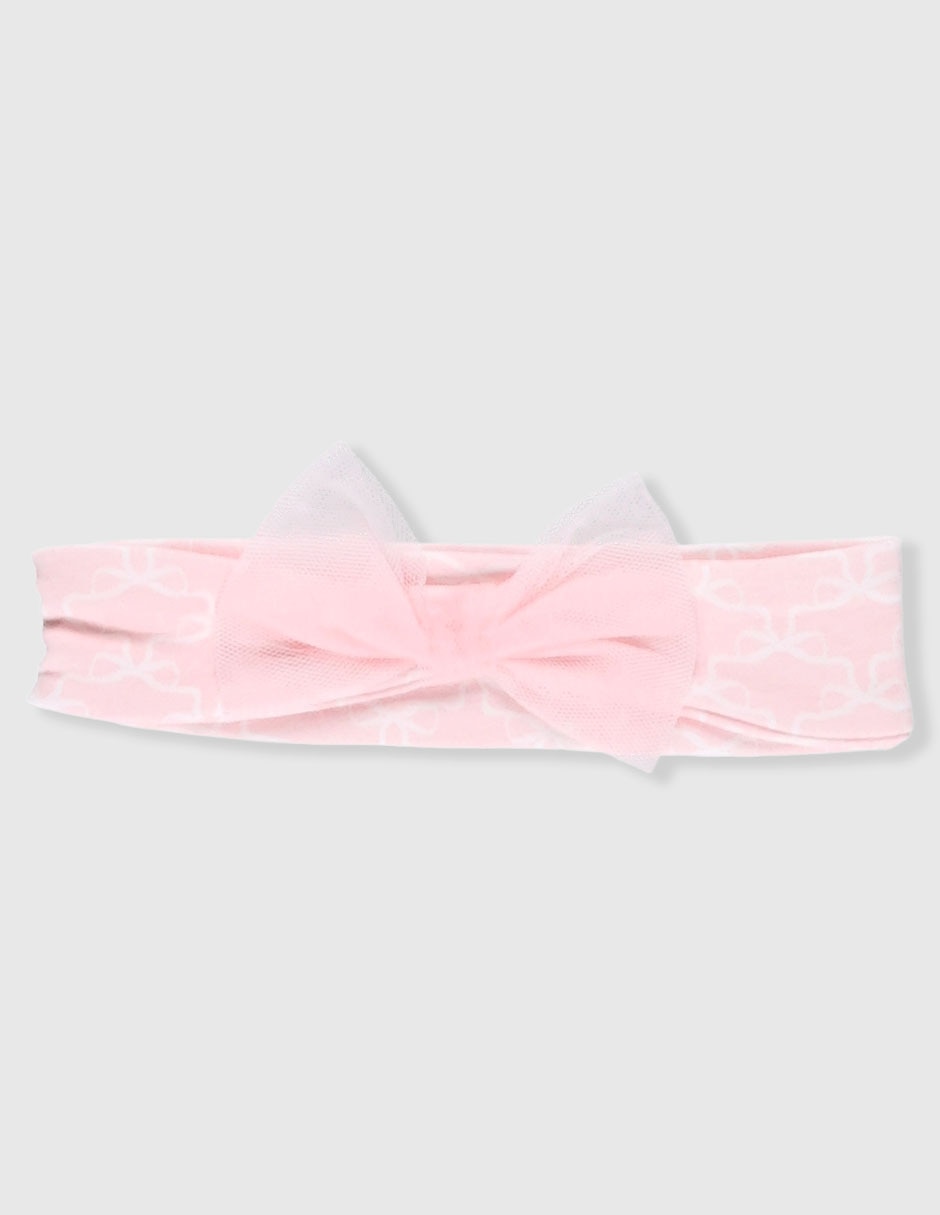 Conjunto de algodón para bebé niña 5