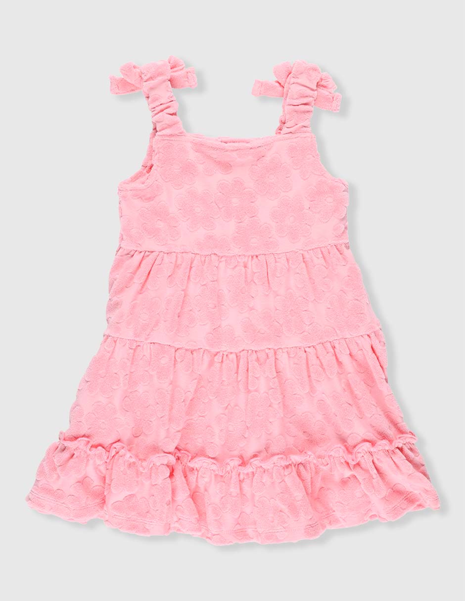 Vestido para bebé niña 2