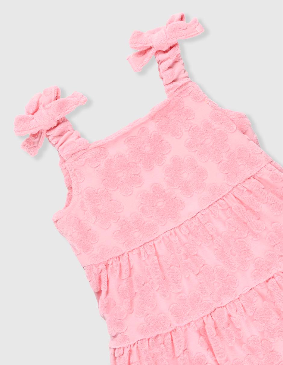 Vestido para bebé niña 3