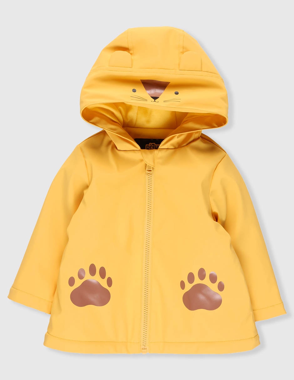 Impermeable para bebé niño