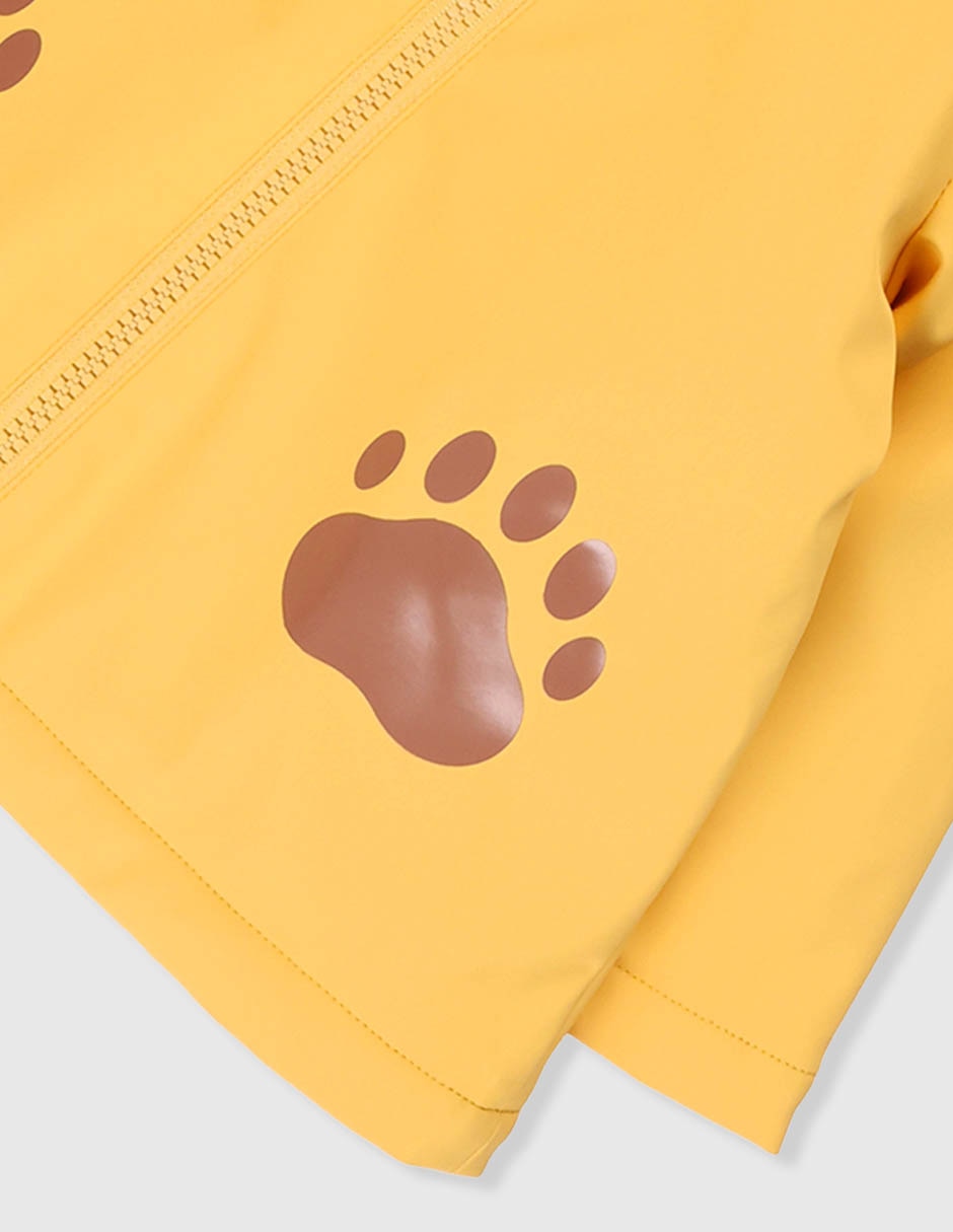 Impermeable para bebé niño 4