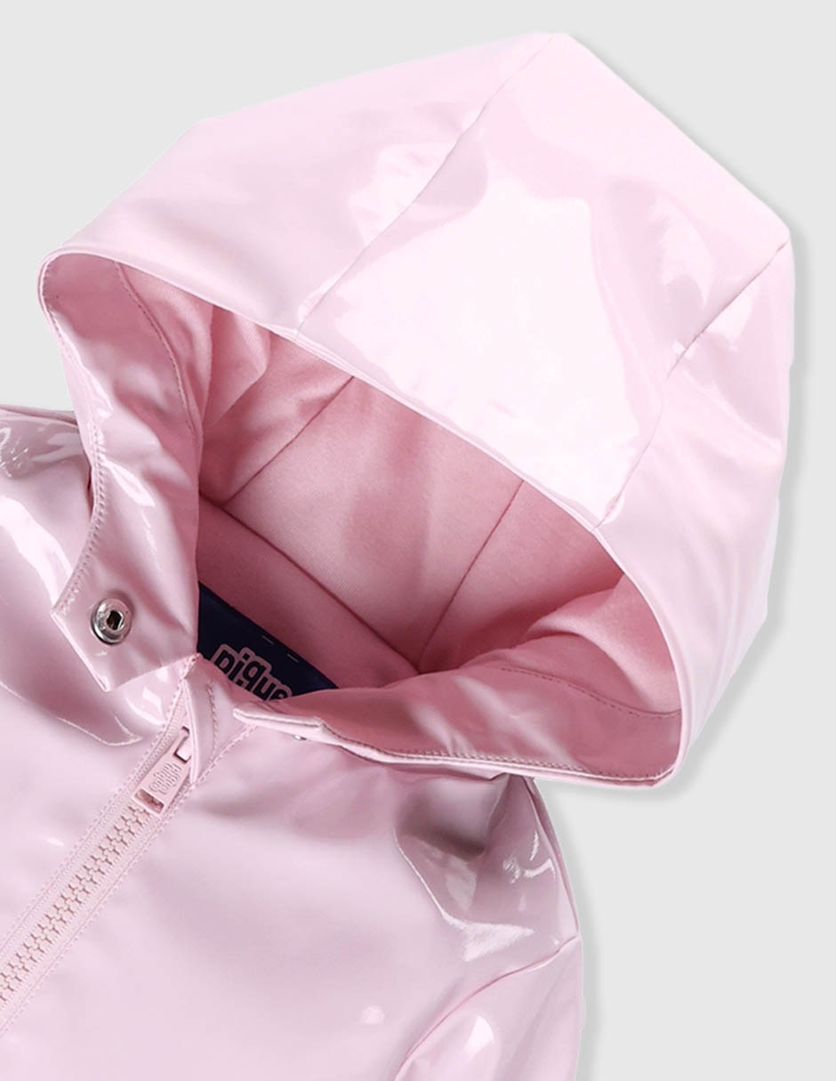 Impermeable para niña 4