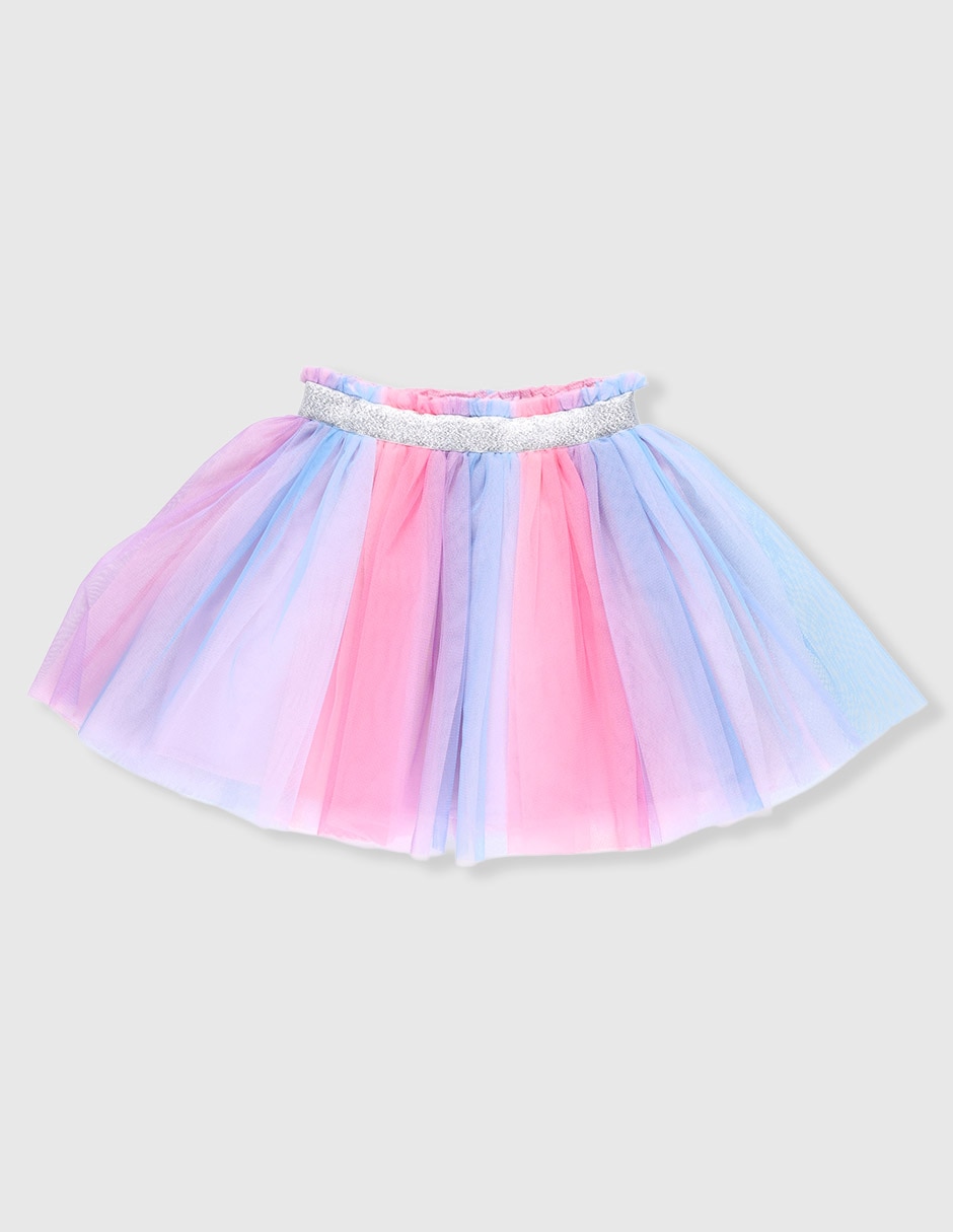 Falda para bebé niña 2