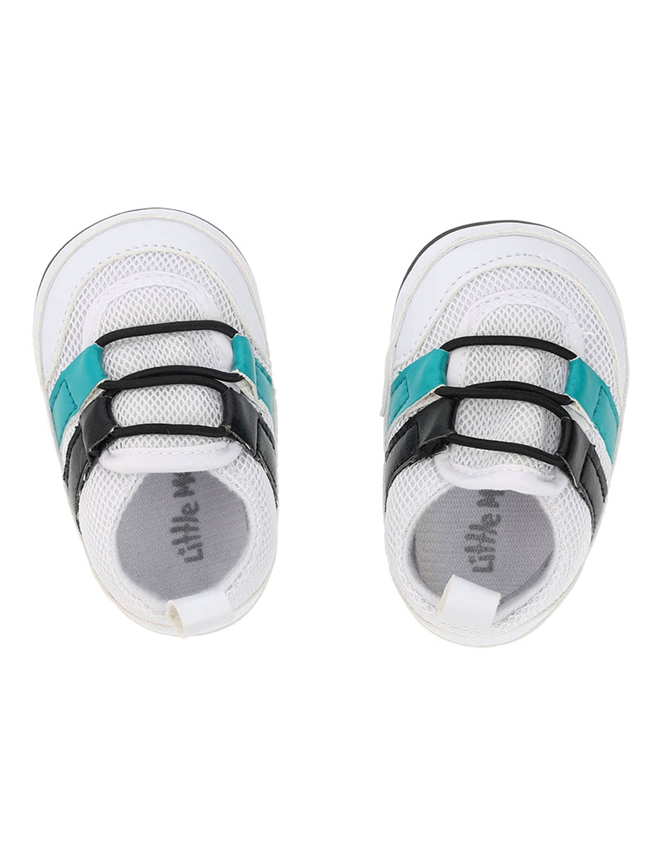 Zapato para bebé niño 4