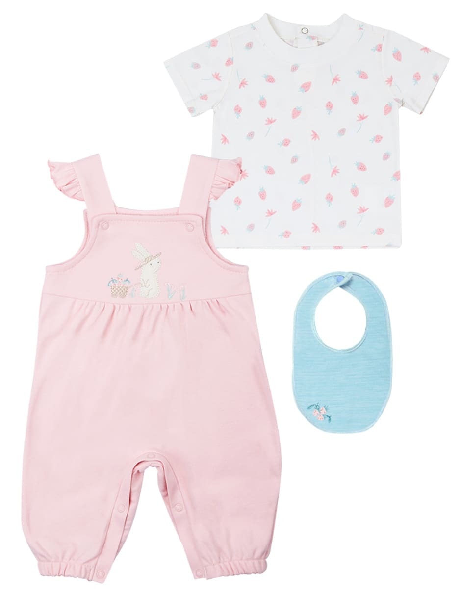 Conjunto para bebé niña Conjunto para bebé niña