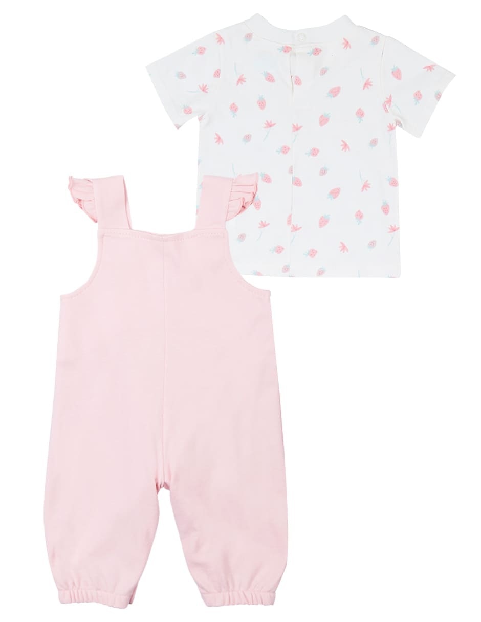 Conjunto para bebé niña 2