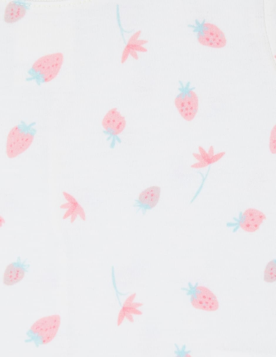 Conjunto para bebé niña 4