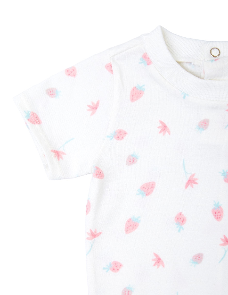 Conjunto para bebé niña 3