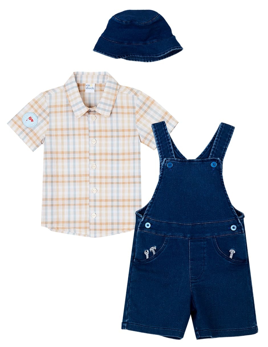 Conjunto para bebé niño