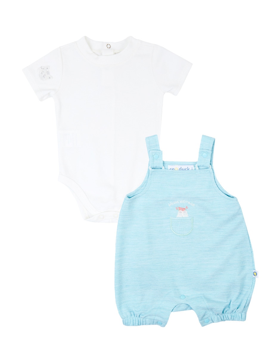 Conjunto para bebé niño