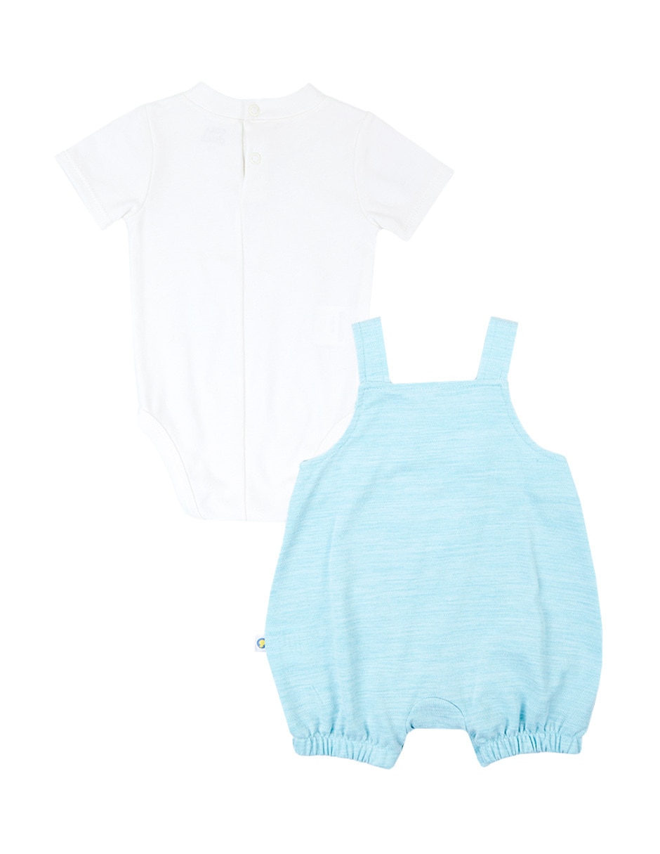 Conjunto para bebé niño 2
