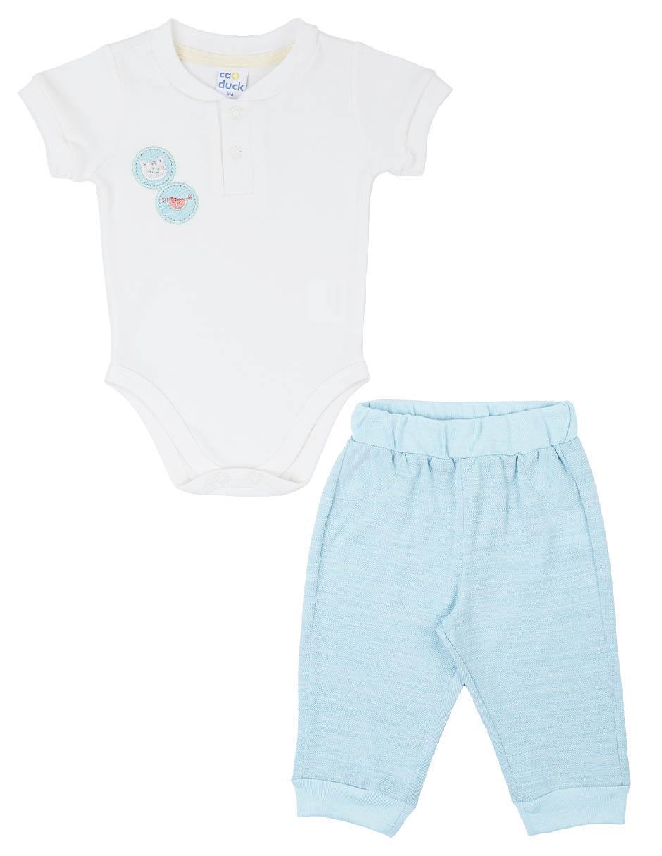 Conjunto para bebé niño