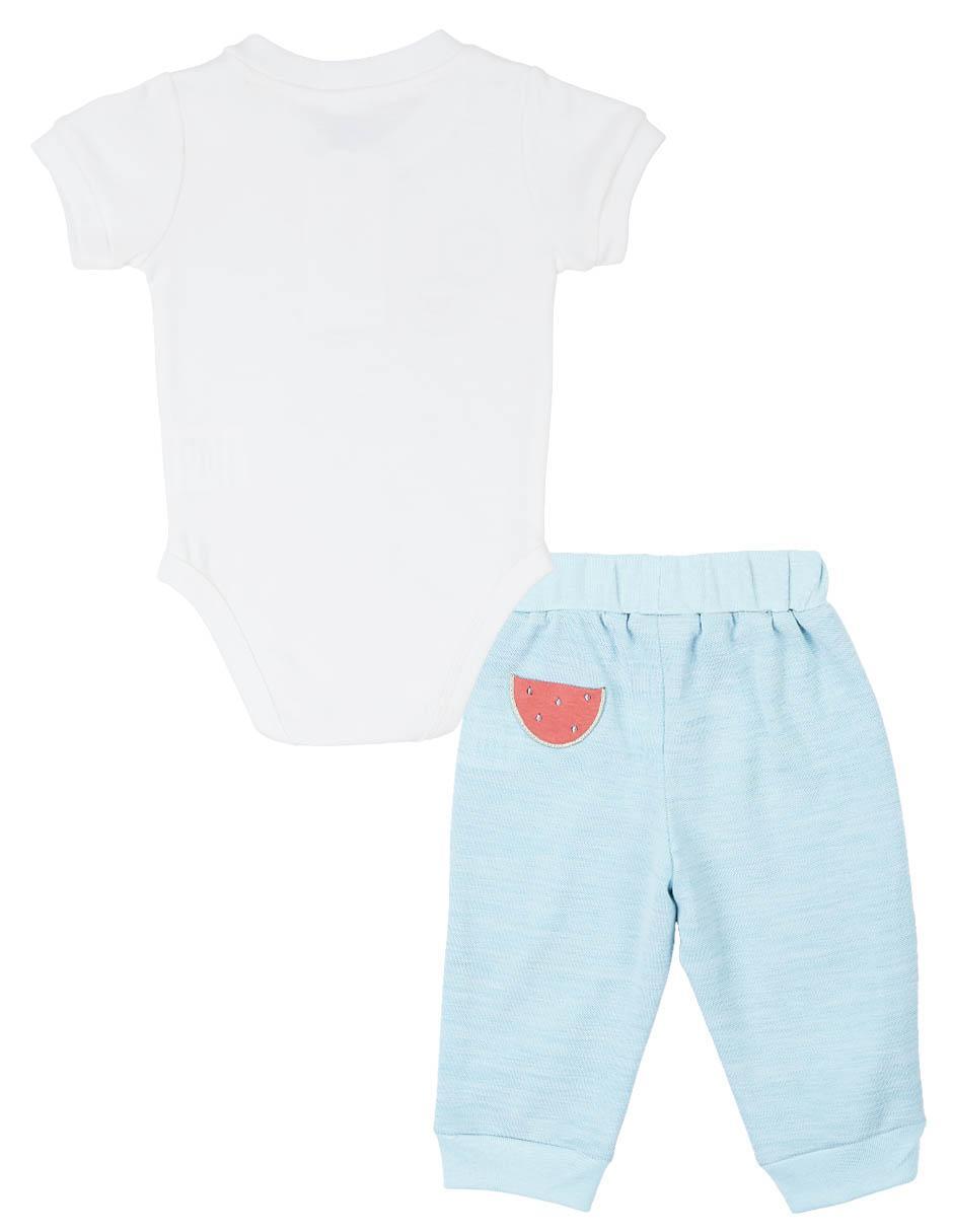 Conjunto para bebé niño 4